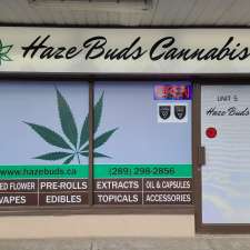 Haze Buds Cannabis | 2100 Metro Rd N #5, Jacksons Point, ON L0E 1L0, Canada