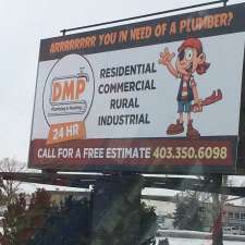 DMP Plumbing and Heating Ltd | 7895 49 Ave Unit 5, Red Deer, AB T4P 2B4, Canada