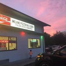 Milano Pizzeria | 290 King St E, Gananoque, ON K7G 1G5, Canada