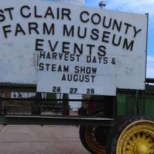 St Clair County Farm Museum | 8310 County Park Dr, Goodells, MI 48027, USA