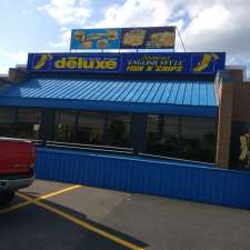 Deluxe Fish & Chips Ltd | 97 Robie St, Truro, NS B2N 1K8, Canada