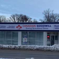 Canadian Goodwill Industries | 1540 Pembina Hwy, Winnipeg, MB R3T 2E6, Canada
