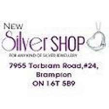 New Silver Shop | 7955 Torbram Rd unit 24, Brampton, ON L6T 5B9, Canada