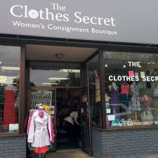 The Clothes Secret | 1136 Bank St, Ottawa, ON K1S 3X6, Canada