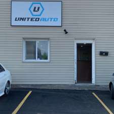 United Auto | 6559 Bank St, Metcalfe, ON K0A 2P0, Canada