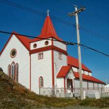 St Luke Anglican Church | Main St, Port de Grave, NL A0A 3J0, Canada