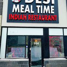 Desi Meal Time | 100 Riverstone Ridge #104, Fort McMurray, AB T9K 1S6, Canada
