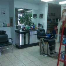Lou's Barber Shop & Beauty Salon | 16549 Stony Plain Rd, Edmonton, AB T5P 4A7, Canada