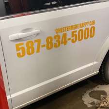 Chestermere Happy Cab Service | 155 Kinniburgh Ln, Chestermere, AB T1X 1Y2, Canada