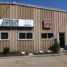 Tomlin Knight Auto Service | 96 Russett Ave, Oshawa, ON L1G 3R5, Canada