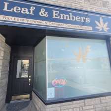 Leaf&Embers | 24 Ontario Rd, Mitchell, ON N0K 1N0, Canada
