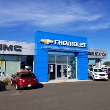 LAURIER STATION CHEVROLET BUICK GMC | 124 Rue Olivier, Laurier-Station, QC G0S 1N0, Canada