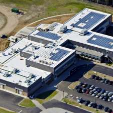 Almaguin Highlands Secondary School | 21 Mountain View Rd, South River, ON P0A 1X0, Canada