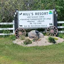 Hill's Resort | MB-276, Spence Lake, MB R0L 1E0, Canada