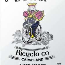 Joker bicycle co | 25 Speargrass Blvd, Carseland, AB T0J 0M0, Canada