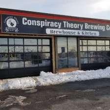 Conspiracy Theory Brewing Company | 2172 Robertson Rd, Nepean, ON K2H 5Z1, Canada