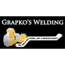 Grapko's Welding Service Inc | 42 Ringel Ave, Winnipeg, MB R2R 1P8, Canada