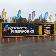 Rocket Fireworks | 183 Silvercreek Pkwy N, Guelph, ON N1H 3T2, Canada