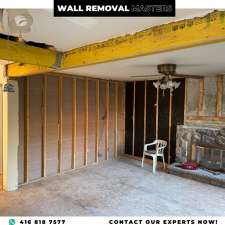 Wall Removal Masters | 9205 Yonge St, Richmond Hill, ON L4C 1V5, Canada