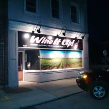 Wine It Up | 107 St Andrew St, Mitchell, ON N0K 1N0, Canada