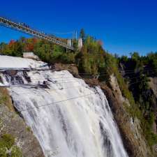 Montmorency Falls Zipline | 2490 Ave Royale, Quebec City, QC G1C 1S1, Canada