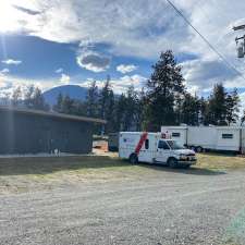 British Columbia Ambulance Service | 575 Main St, Lytton, BC V0K 1Z0, Canada