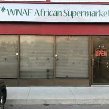 Winaf African Supermarket | 2987-A Pembina Hwy, Winnipeg, MB R3T 2H5, Canada
