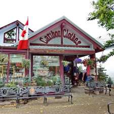 Caribou Clothes Ltd | 114 Waterton Ave, Waterton Park, AB T0K 2M0, Canada