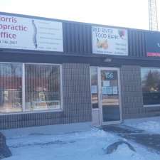 morris chiropractic office | 156 Boyne Ave W #1, Morris, MB R0G 1K0, Canada