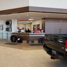 Jim Pattison Toyota on Regent Parts Department | 1486 Regent Ave W, Winnipeg, MB R2C 3A8, Canada
