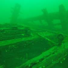 Robert Gaskin Shipwreck | 12 Water St E, Brockville, ON K6V 1A1, Canada