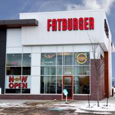 Fatburger EIA | 2334 46 Ave E, Edmonton International Airport, AB T9E 1K2, Canada