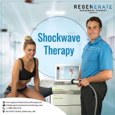 Regenerate Physiotherapy & Shockwave Edmonton | 15616 95 Ave NW, Edmonton, AB T5P 0A4, Canada
