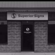 superior signs hamilton | 76 Harlowe Rd Unit 2, Hamilton, ON L8W 3R6, Canada