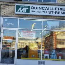 Quincaillerie St-Remi | 3674 Rue Fleury E, Montréal-Nord, QC H1H 2S6, Canada