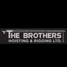 The Brothers Hoisting & Rigging Ltd. | 1230 Mary-Lou St, Innisfil, ON L9S 0E5, Canada