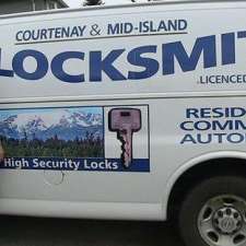 Courtenay & Mid-Island Locksmith | 4700 Alderwood Pl #103, Courtenay, BC V9N 9A1, Canada