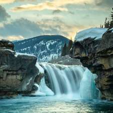Elbow Falls | AB-66, Bragg Creek, AB T0L 0K0, Canada