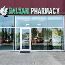 Balsam Pharmacy | 10430 61 Ave NW #104, Edmonton, AB T6H 2J3, Canada