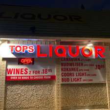 Tops Liquor | 7440 82 Ave NW, Edmonton, AB T6B 0G2, Canada
