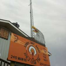 Sandy Bay Radio | 245 Main Rd, Marius, MB R0H 0T0, Canada