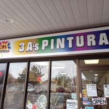 3A's Pintura | 969 Upper Ottawa St #7, Hamilton, ON L8T 4V9, Canada