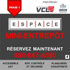Espace Mini-Entrepôt | 7690 Bd Laurier O, Saint-Hyacinthe, QC J2S 9A9, Canada