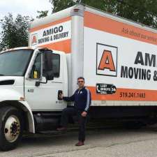 Amigo Moving and Delivery | 838 Eagle St N, Cambridge, ON N3H 4B4, Canada