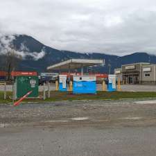 BCHydroEV Charging Station | 3971 Chowat Rd, Agassiz, BC V0M 1A2, Canada