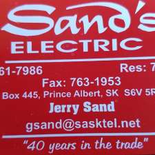 Sand's Electric | SK-302, Saskatchewan S0J 3H0, Canada