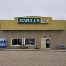 Jewell's Grocery Ltd | 213 Main St, Elnora, AB T0M 0Y0, Canada