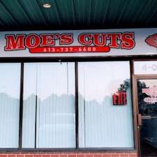 Moe's Cuts Barbershop | 4 Lorry Greenberg Dr Unit 6, Ottawa, ON K1G 5H6, Canada