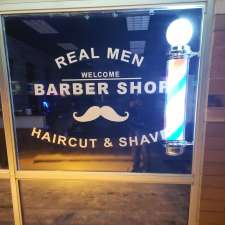 REAL MEN Barbershop | 52 Brentwood Blvd #9, Sherwood Park, AB T8A 2H6, Canada