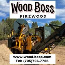 Wood Boss Firewood | 1434 Pickerel & Jack Lake Rd, Burk's Falls, ON P0A 1C0, Canada